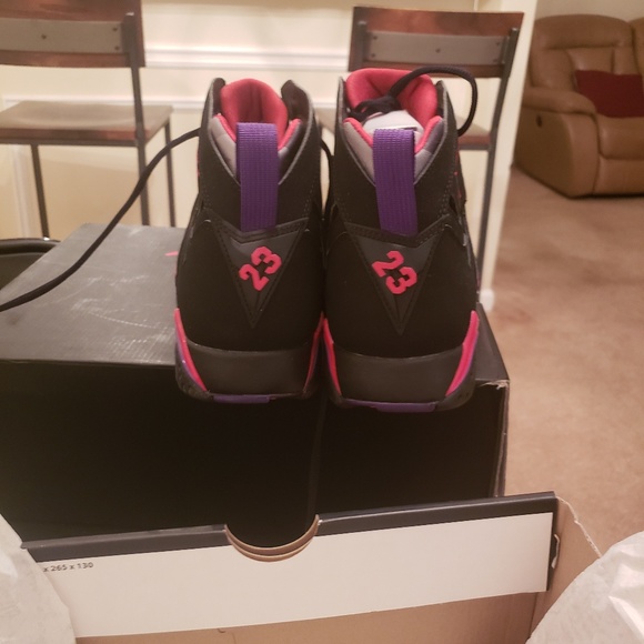 Air Jordan retro 7 infared - Picture 3 of 3